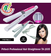 Pritech Professional Hair Straightener TA-1035